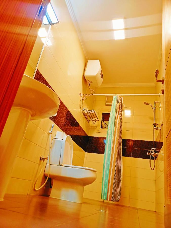 Taraf Yanbu 2 Aparthotel Bagian luar foto