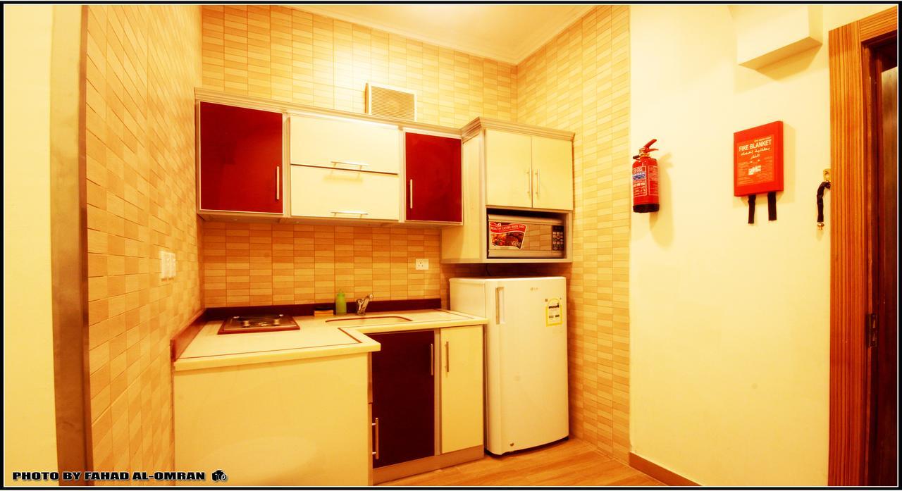 Taraf Yanbu 2 Aparthotel Bagian luar foto